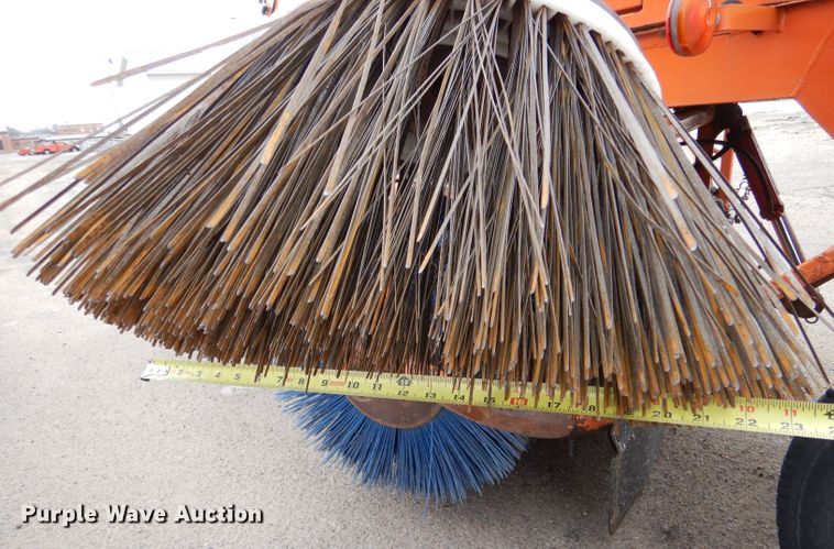 image for item IE9657 2006 Broce RJ-350  broom