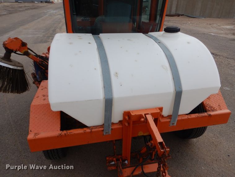 image for item IE9657 2006 Broce RJ-350  broom