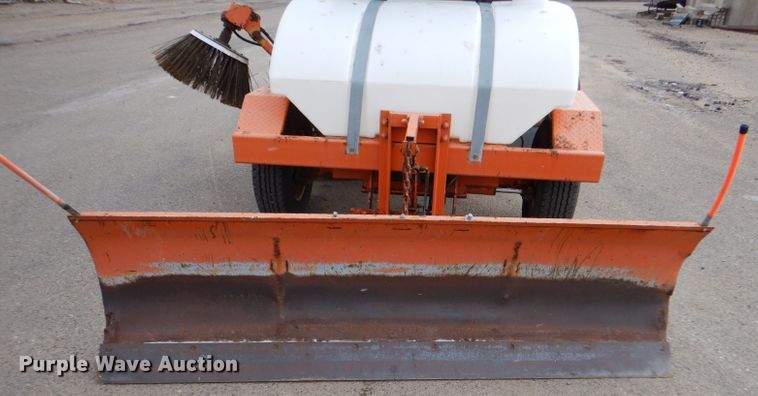 image for item IE9657 2006 Broce RJ-350  broom