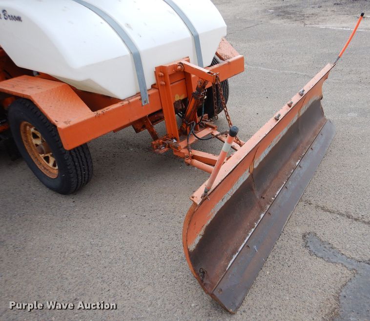 image for item IE9657 2006 Broce RJ-350  broom