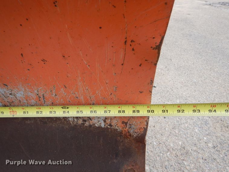 image for item IE9657 2006 Broce RJ-350  broom