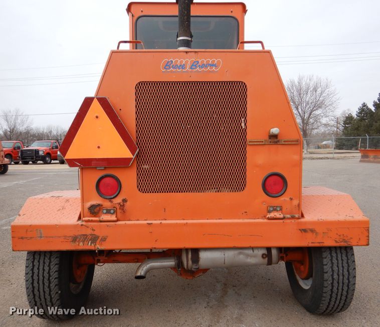 image for item IE9657 2006 Broce RJ-350  broom