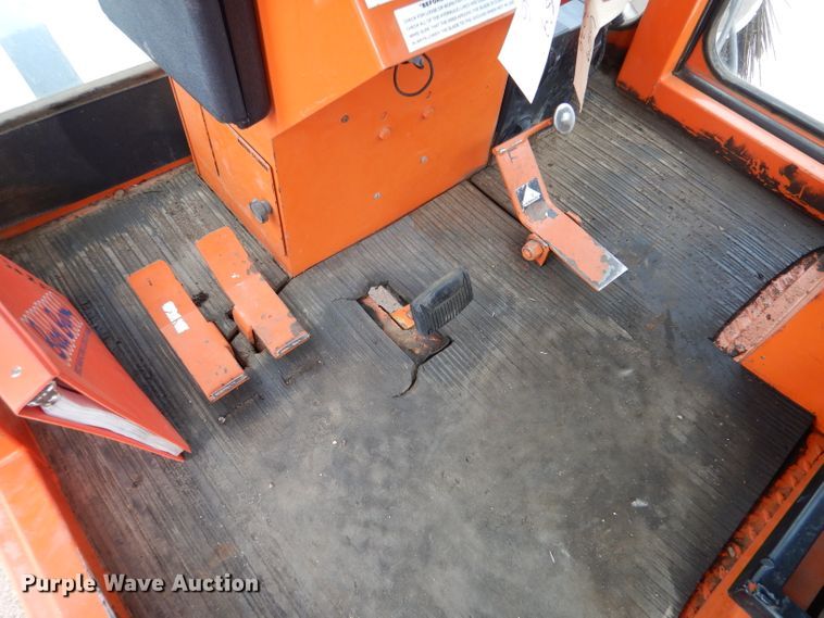 image for item IE9657 2006 Broce RJ-350  broom