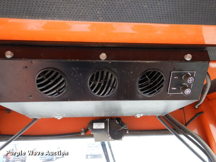 image for item IE9657 2006 Broce RJ-350  broom