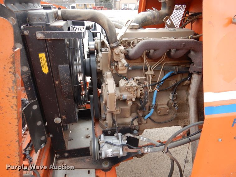 image for item IE9657 2006 Broce RJ-350  broom