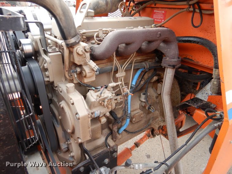 image for item IE9657 2006 Broce RJ-350  broom