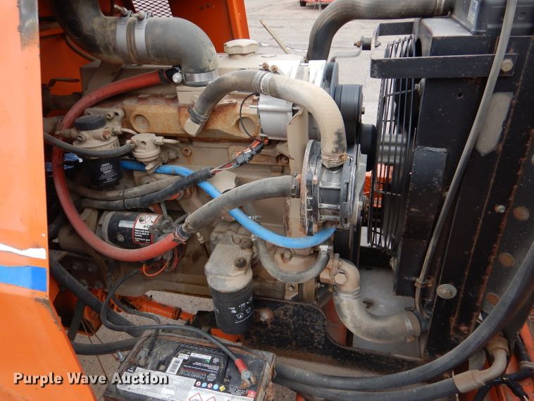 image for item IE9657 2006 Broce RJ-350  broom