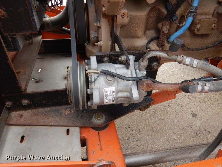 image for item IE9657 2006 Broce RJ-350  broom