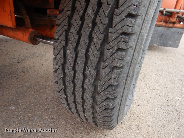 image for item IE9657 2006 Broce RJ-350  broom