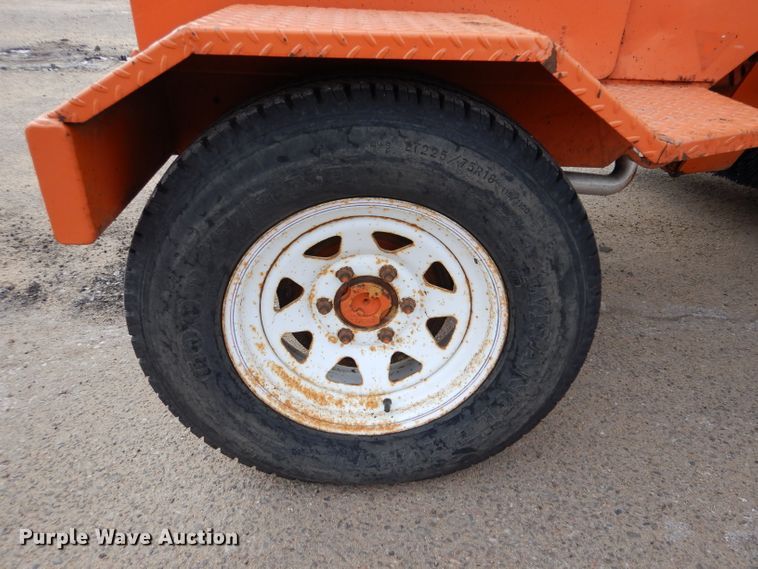 image for item IE9657 2006 Broce RJ-350  broom