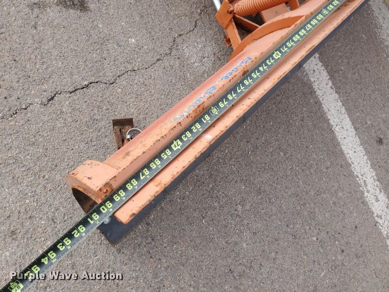 image for item IE9658 2001 Broce CR350  broom