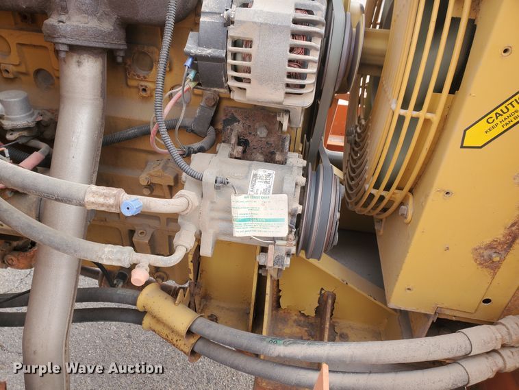 image for item IE9658 2001 Broce CR350  broom