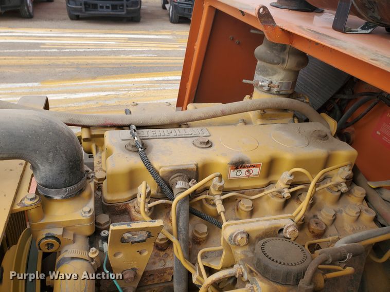 image for item IE9658 2001 Broce CR350  broom