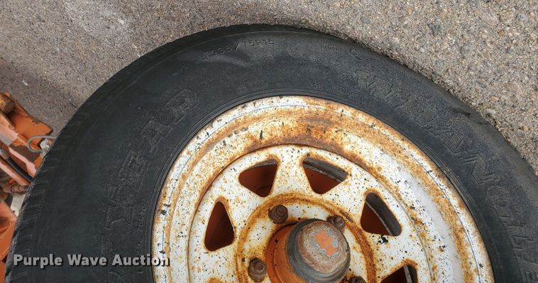 image for item IE9658 2001 Broce CR350  broom