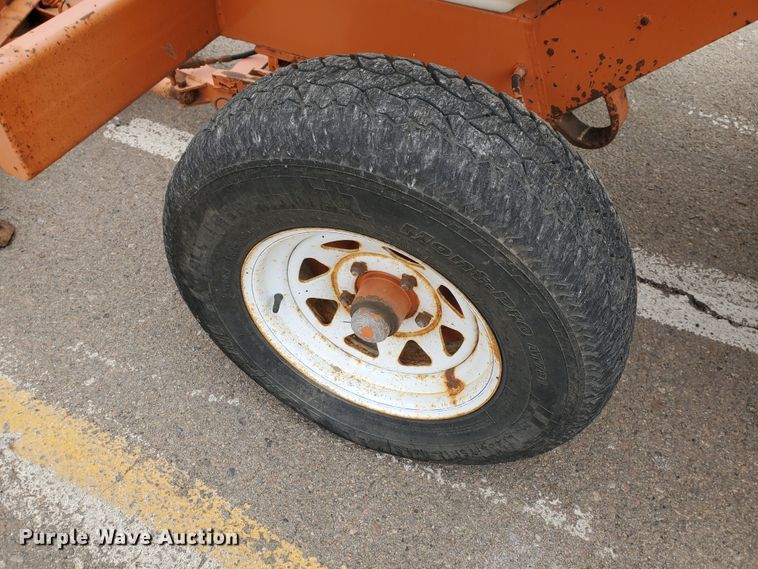 image for item IE9658 2001 Broce CR350  broom