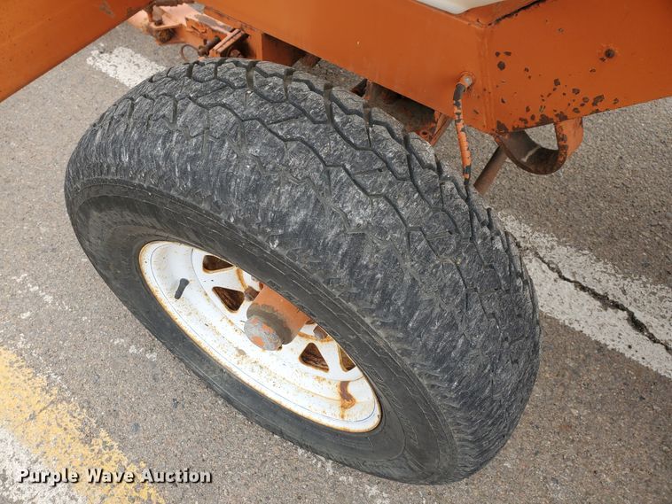 image for item IE9658 2001 Broce CR350  broom