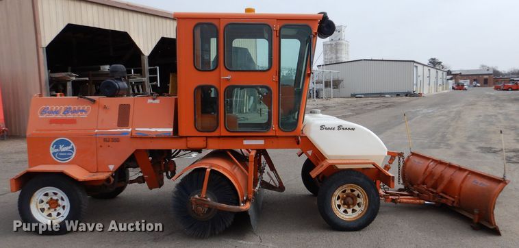 image for item IE9659 2004 Broce RJ-350  broom