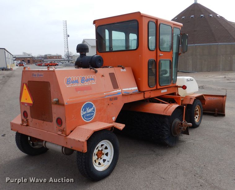 image for item IE9659 2004 Broce RJ-350  broom