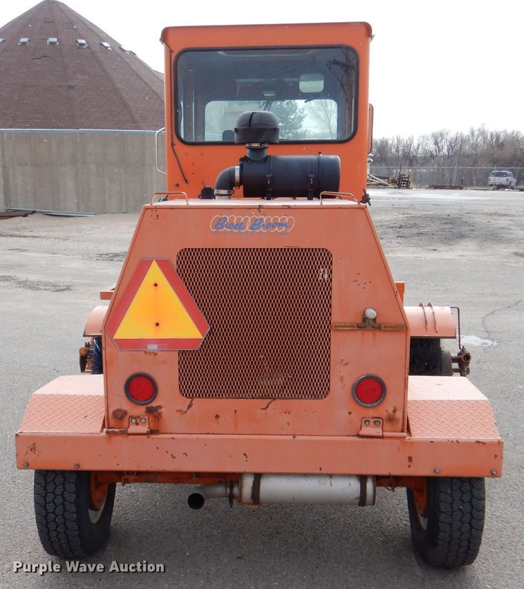 image for item IE9659 2004 Broce RJ-350  broom