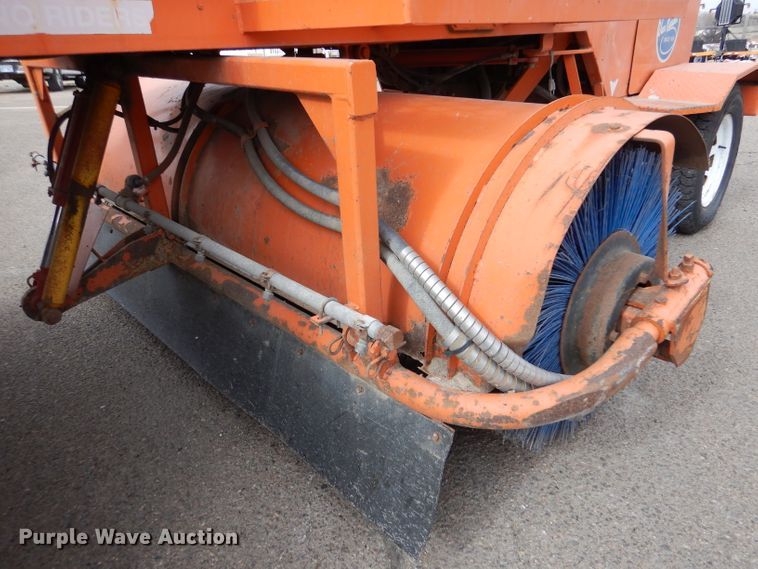 image for item IE9659 2004 Broce RJ-350  broom