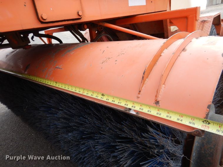 image for item IE9659 2004 Broce RJ-350  broom