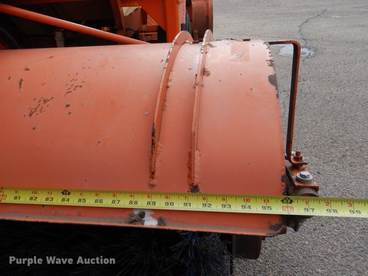 image for item IE9659 2004 Broce RJ-350  broom