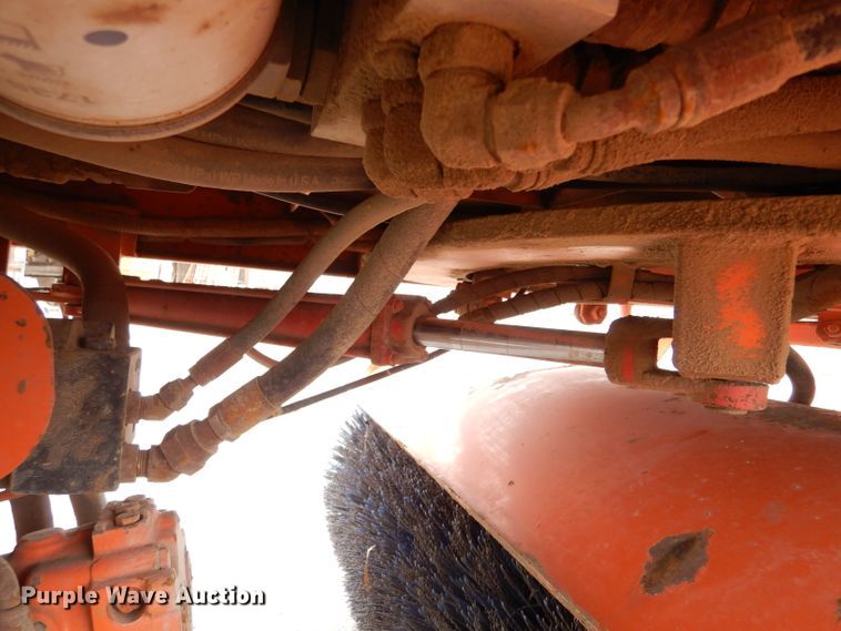 image for item IE9659 2004 Broce RJ-350  broom