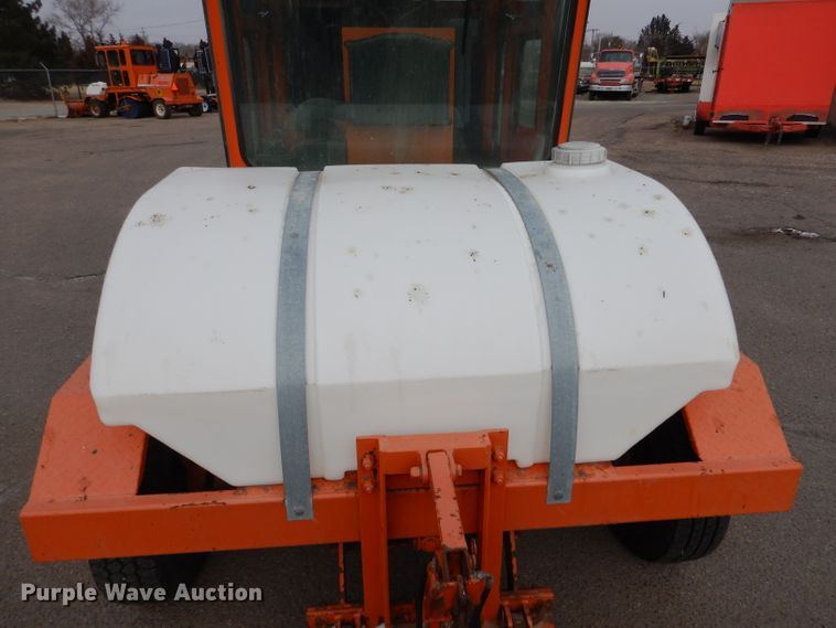 image for item IE9659 2004 Broce RJ-350  broom