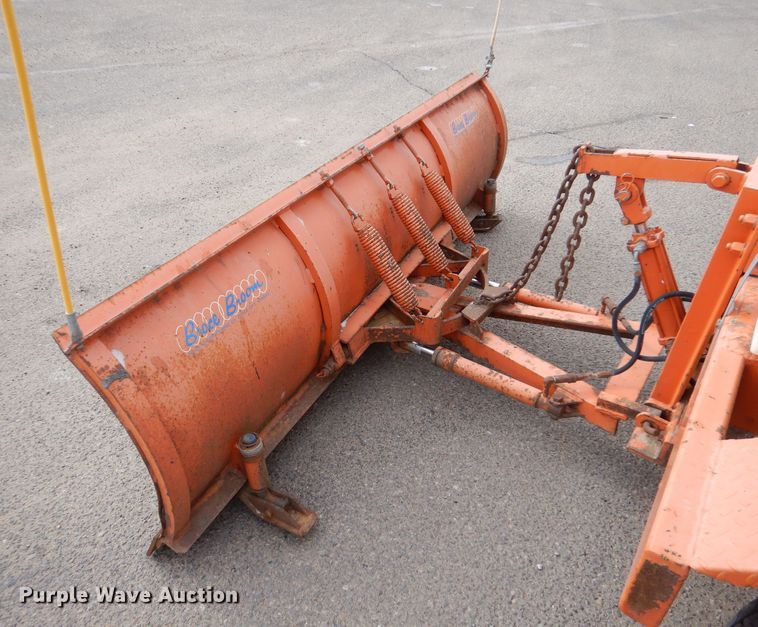 image for item IE9659 2004 Broce RJ-350  broom