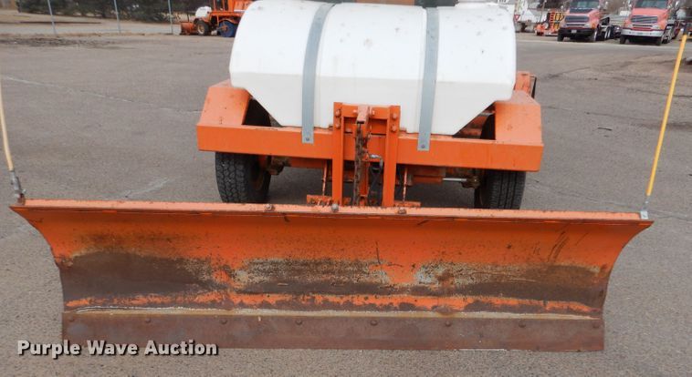 image for item IE9659 2004 Broce RJ-350  broom