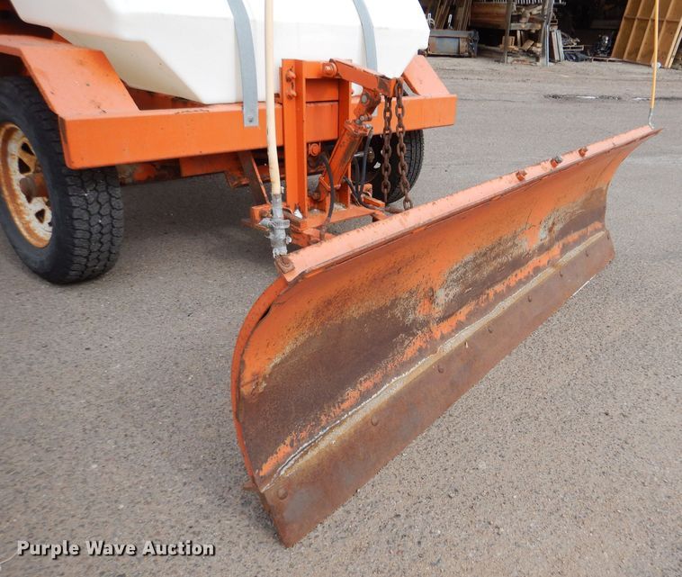 image for item IE9659 2004 Broce RJ-350  broom