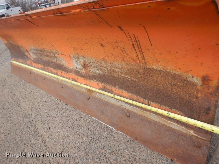 image for item IE9659 2004 Broce RJ-350  broom