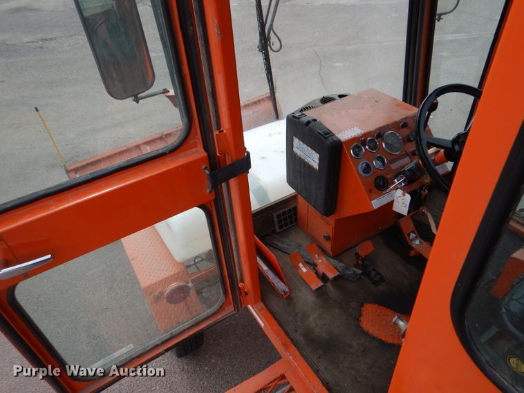 image for item IE9659 2004 Broce RJ-350  broom