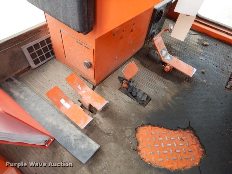 image for item IE9659 2004 Broce RJ-350  broom