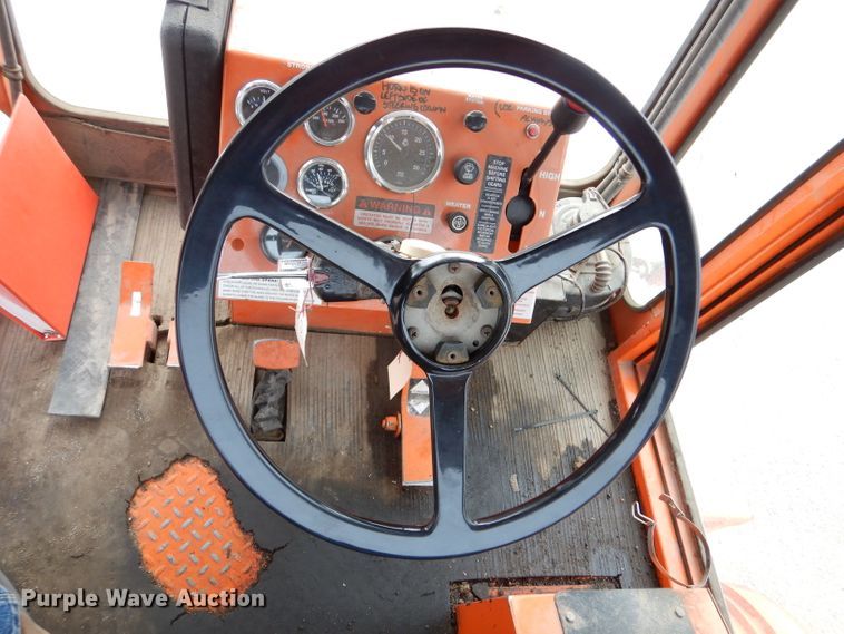 image for item IE9659 2004 Broce RJ-350  broom