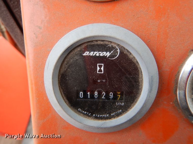 image for item IE9659 2004 Broce RJ-350  broom