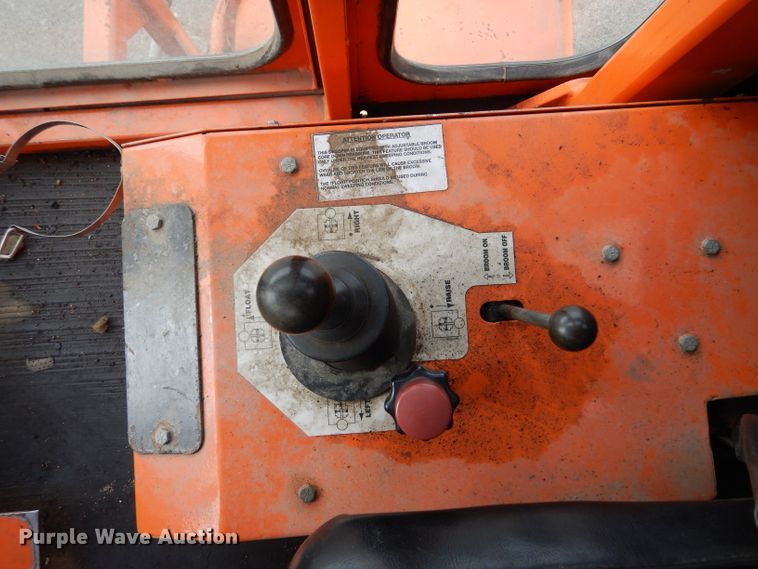 image for item IE9659 2004 Broce RJ-350  broom