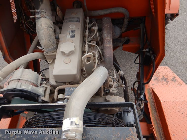 image for item IE9659 2004 Broce RJ-350  broom