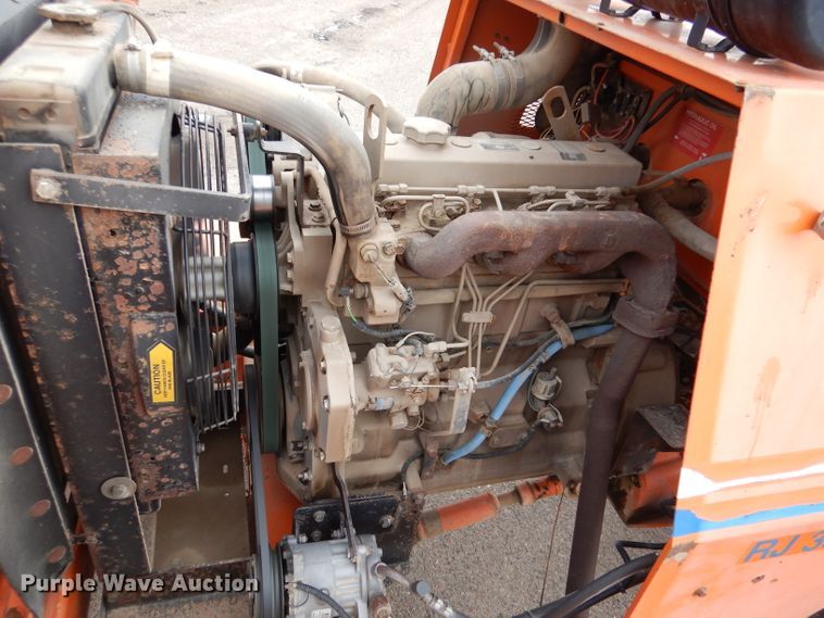 image for item IE9659 2004 Broce RJ-350  broom