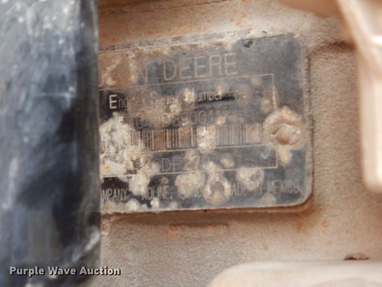 image for item IE9659 2004 Broce RJ-350  broom