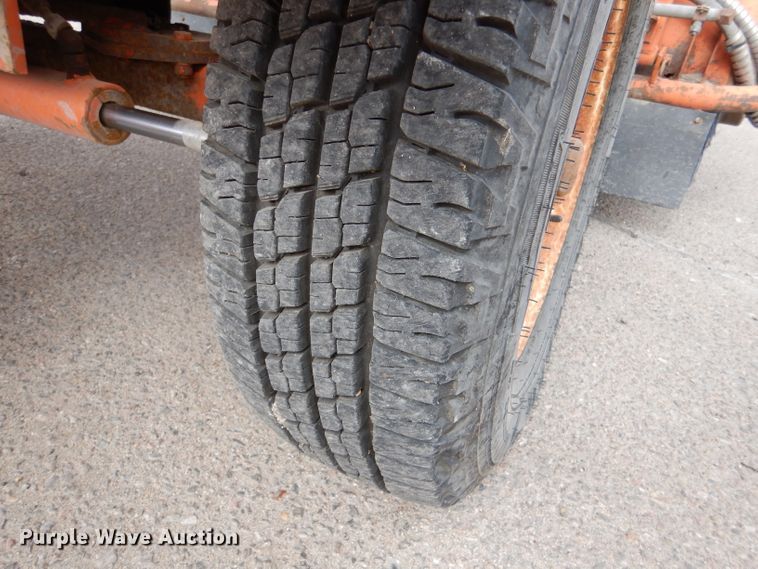 image for item IE9659 2004 Broce RJ-350  broom