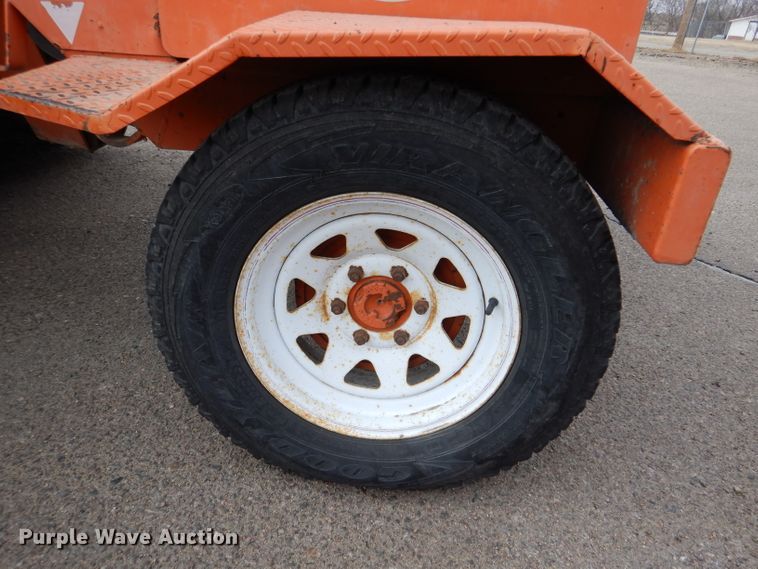 image for item IE9659 2004 Broce RJ-350  broom