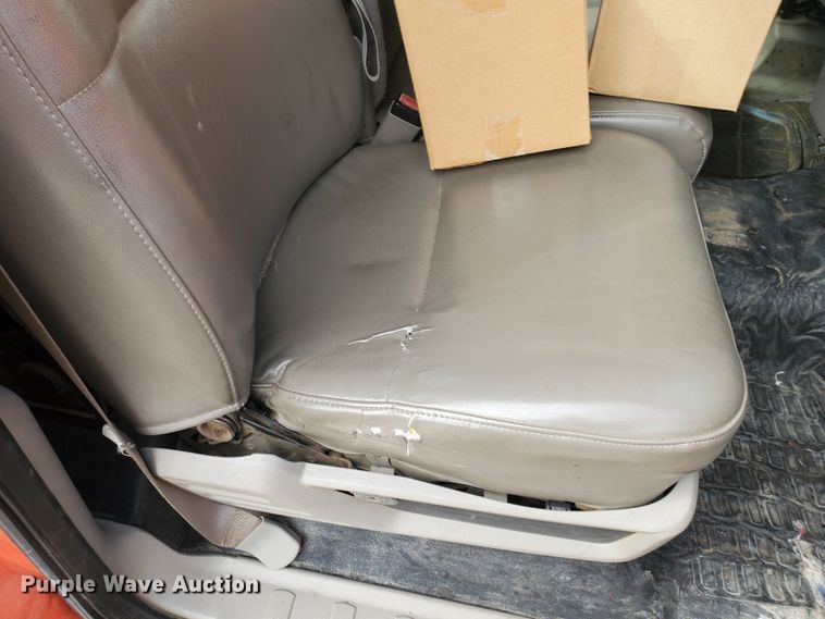 image for item IE9660 2008 Ford F250 Super Duty XL  pickup truck