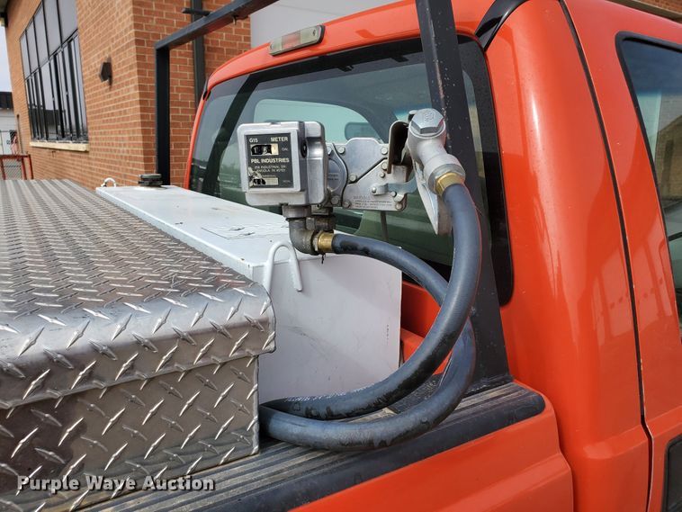 image for item IE9660 2008 Ford F250 Super Duty XL  pickup truck