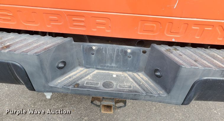 image for item IE9660 2008 Ford F250 Super Duty XL  pickup truck