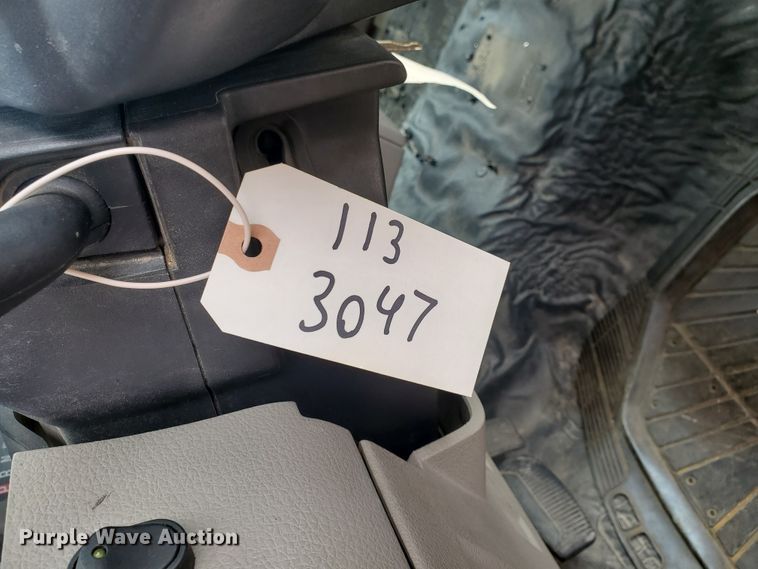 image for item IE9660 2008 Ford F250 Super Duty XL  pickup truck