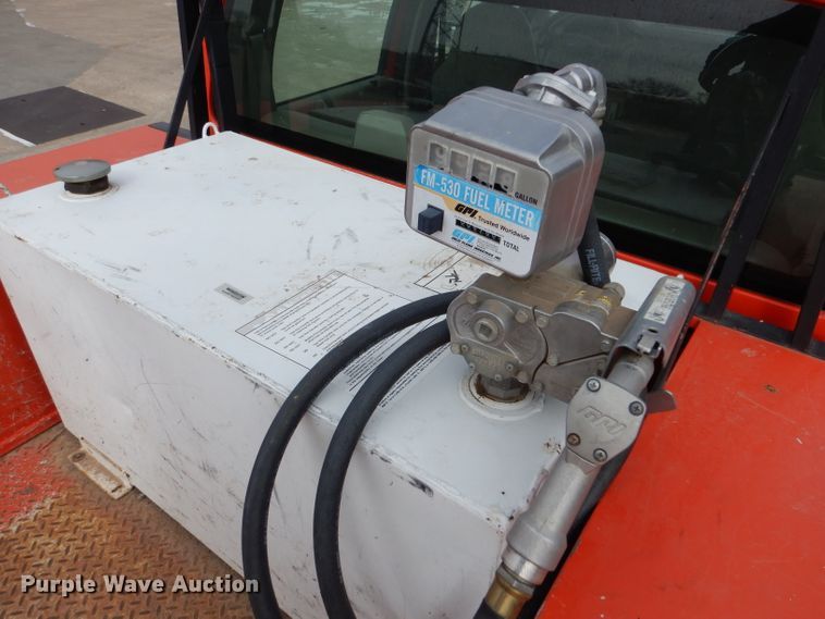 image for item IE9662 2008 Ford F250 Super Duty  Crew Cab utility bed pickup truck