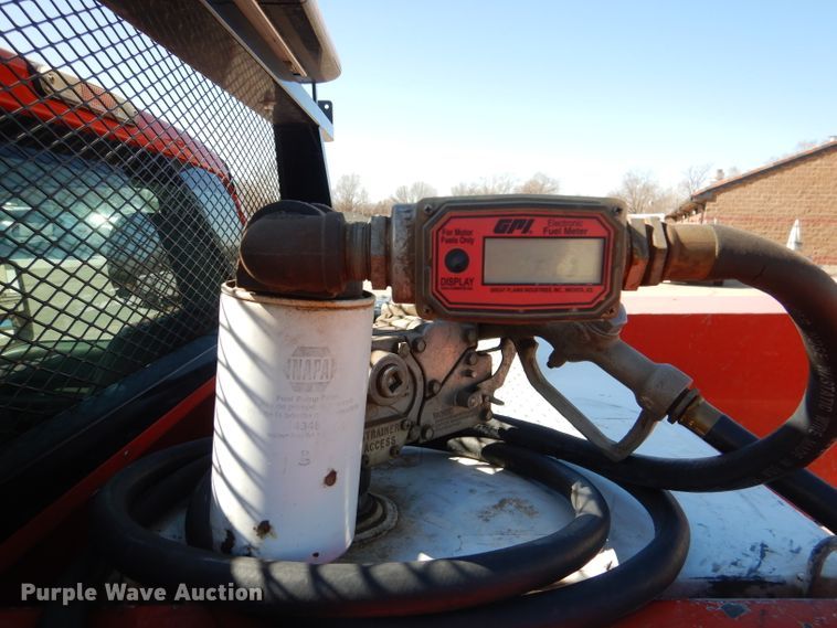 image for item IE9678 2011 Ford F250 Super Duty XL  utility bed pickup truck