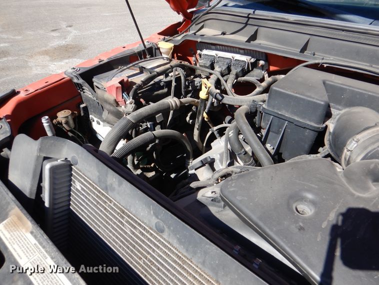 image for item IE9678 2011 Ford F250 Super Duty XL  utility bed pickup truck