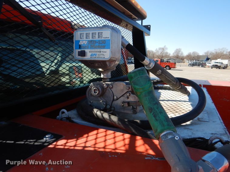 image for item IE9681 2011 Ford F250 Super Duty XL  utility bed pickup truck